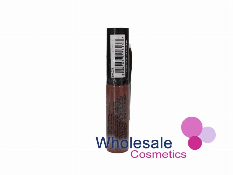 9 x NYX Professional Makeup Soft Matte Lip Cream - 36 LOS ANGELES